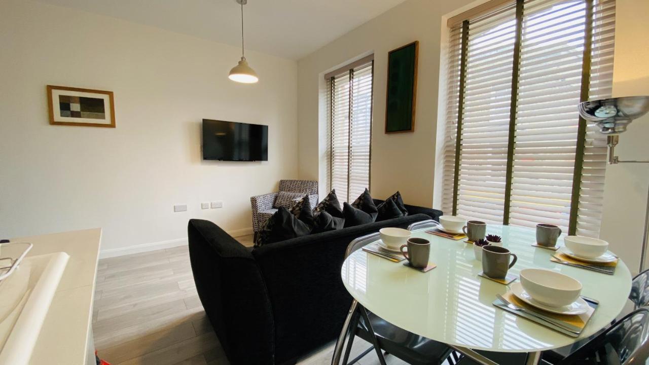 Second Nest Ramsgate Apartment Екстериор снимка