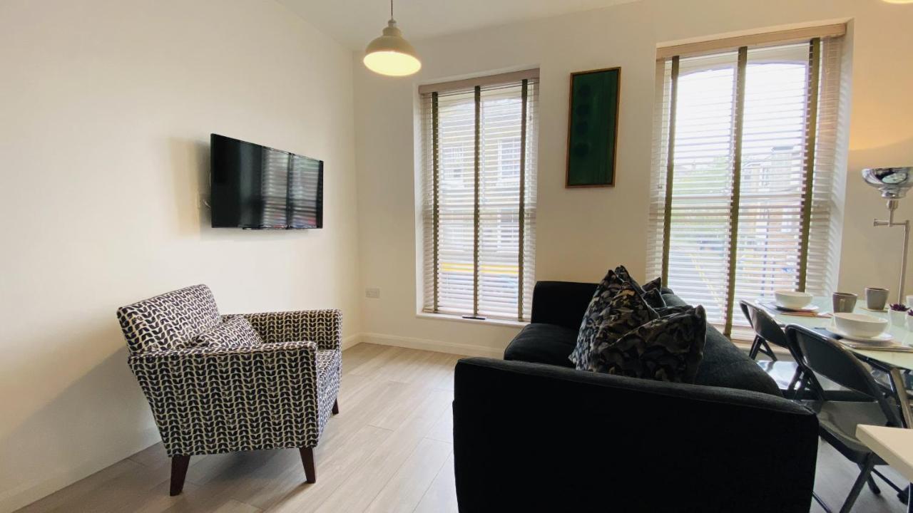 Second Nest Ramsgate Apartment Екстериор снимка