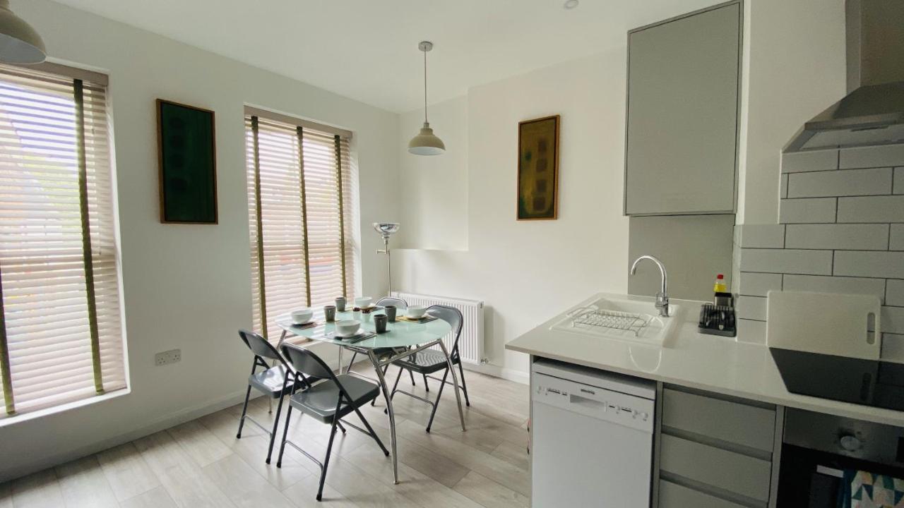Second Nest Ramsgate Apartment Екстериор снимка