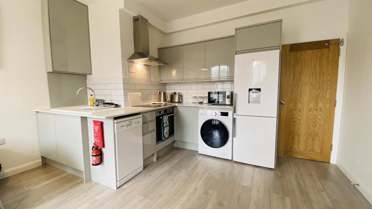 Second Nest Ramsgate Apartment Екстериор снимка