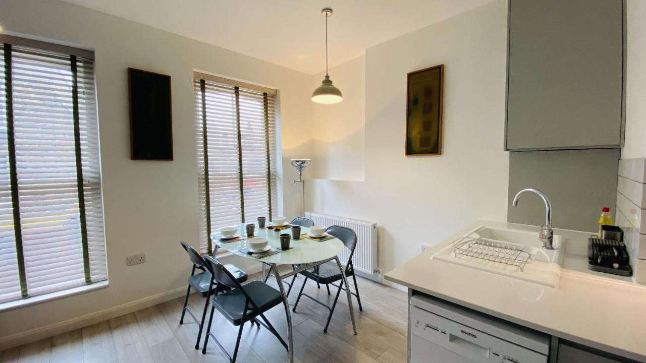 Second Nest Ramsgate Apartment Екстериор снимка