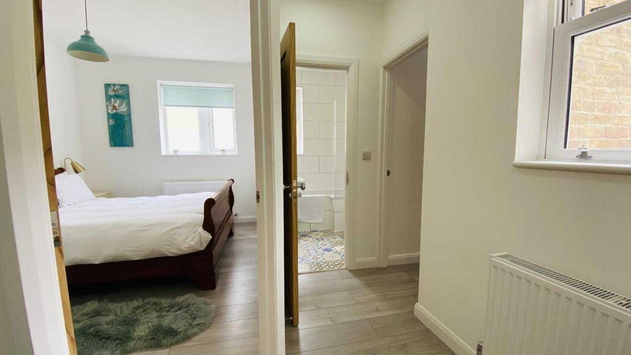 Second Nest Ramsgate Apartment Екстериор снимка