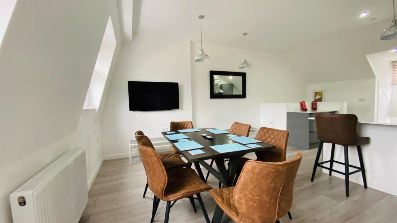 Second Nest Ramsgate Apartment Екстериор снимка