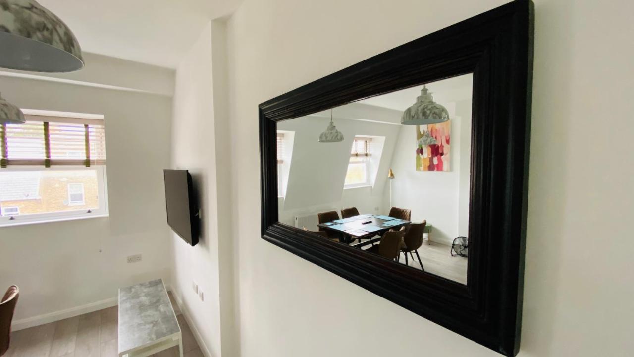 Second Nest Ramsgate Apartment Екстериор снимка
