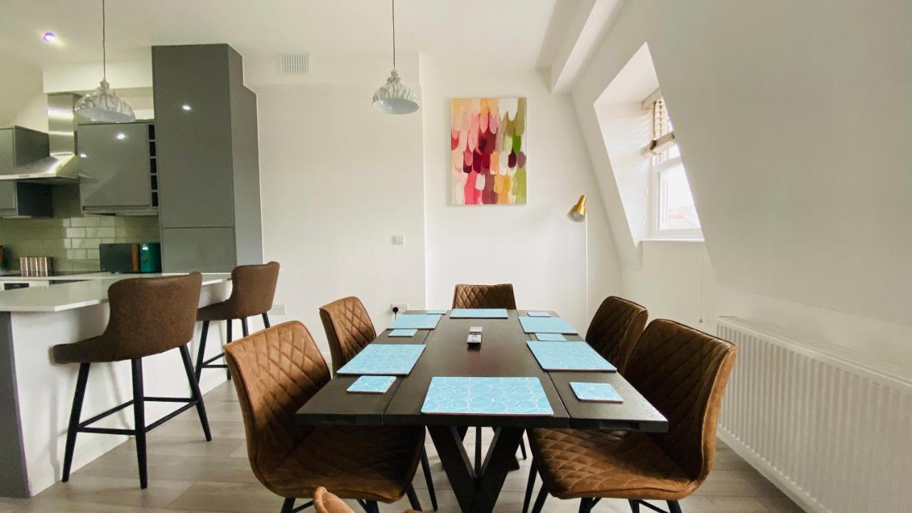 Second Nest Ramsgate Apartment Екстериор снимка