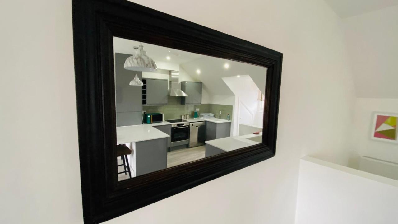 Second Nest Ramsgate Apartment Екстериор снимка