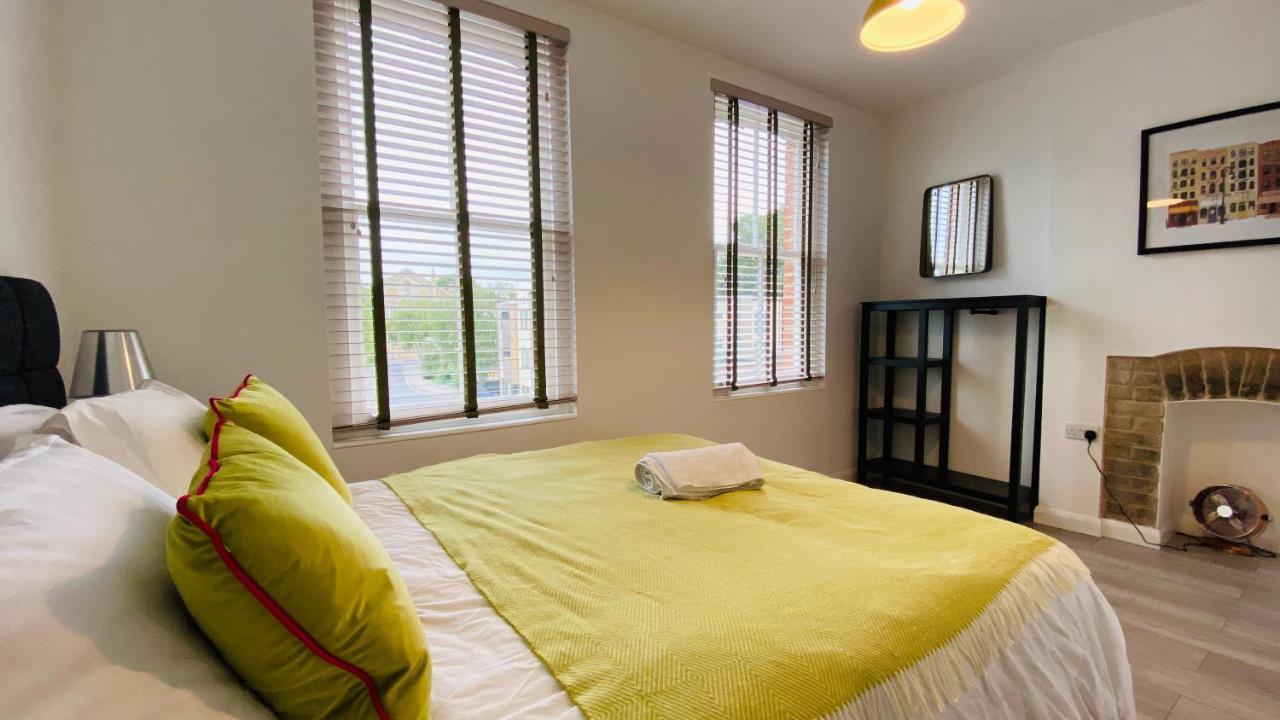 Second Nest Ramsgate Apartment Екстериор снимка