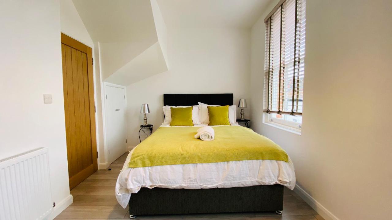 Second Nest Ramsgate Apartment Екстериор снимка