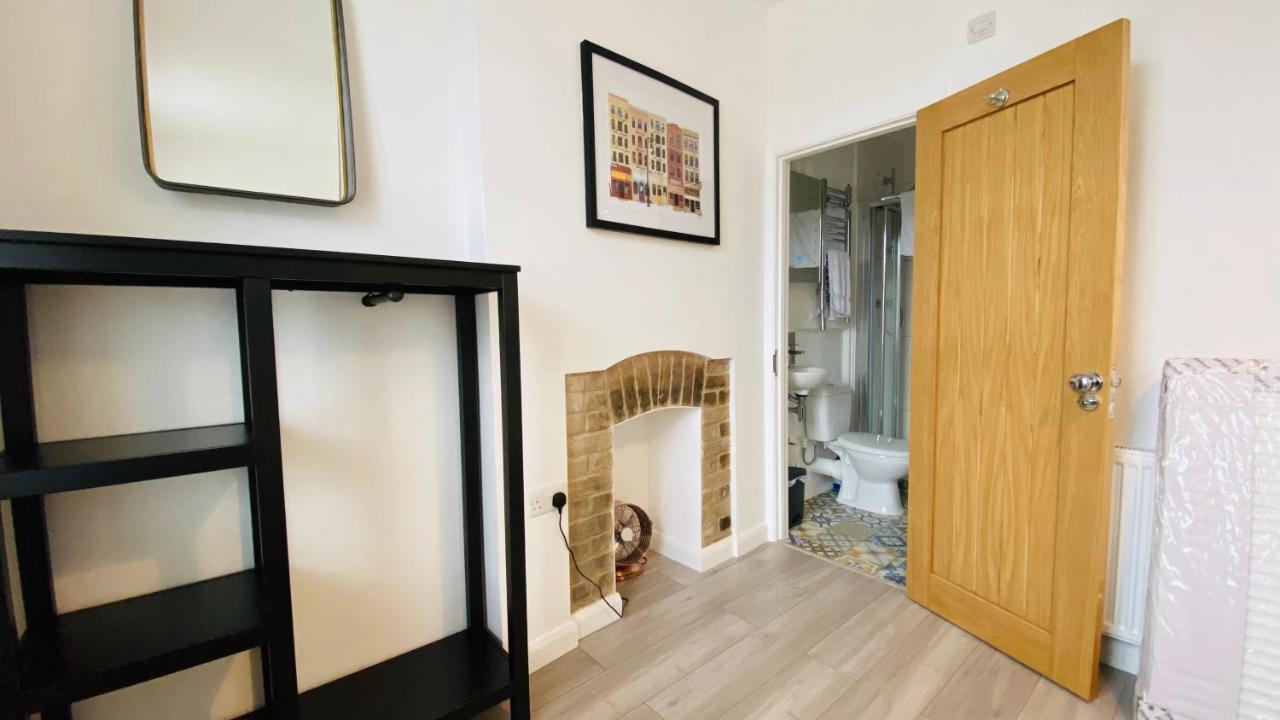 Second Nest Ramsgate Apartment Екстериор снимка