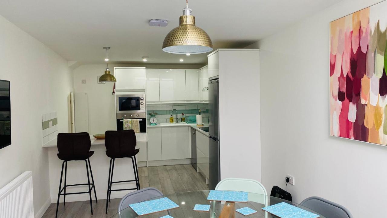 Second Nest Ramsgate Apartment Екстериор снимка