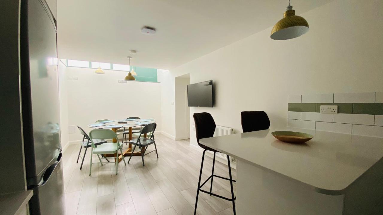 Second Nest Ramsgate Apartment Екстериор снимка