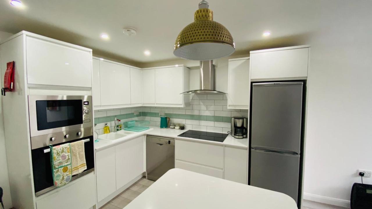 Second Nest Ramsgate Apartment Екстериор снимка