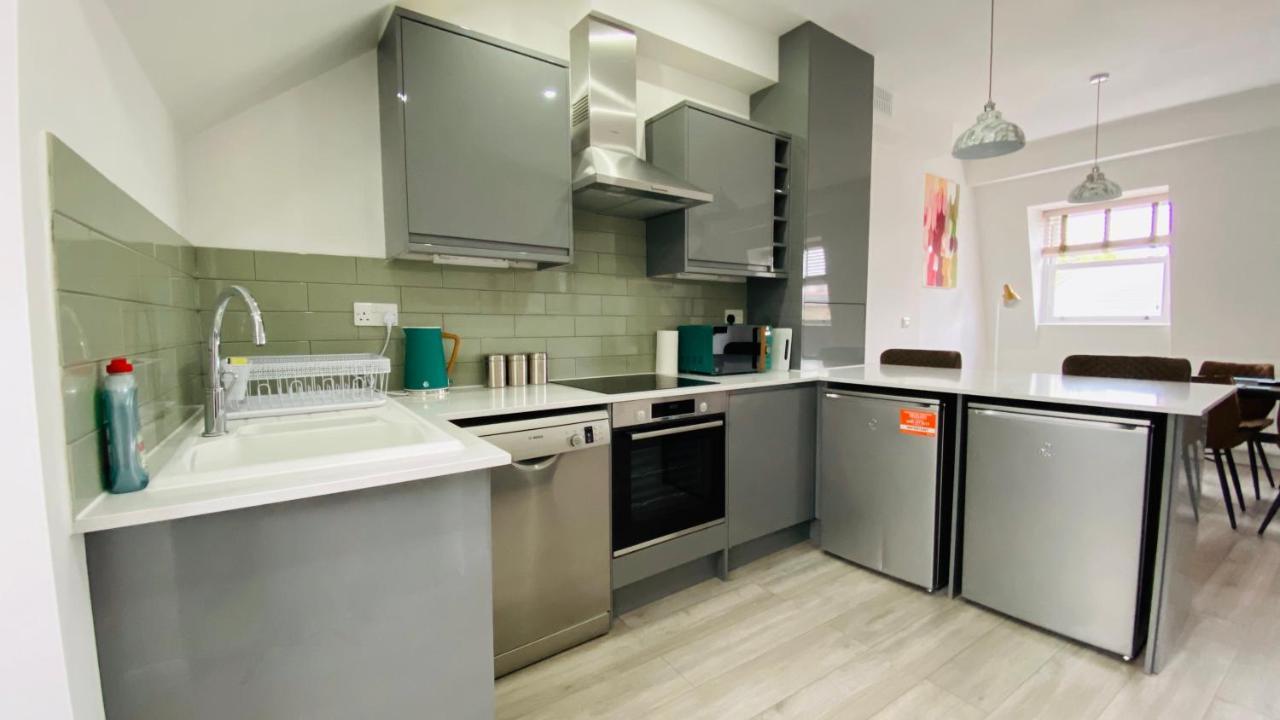 Second Nest Ramsgate Apartment Екстериор снимка